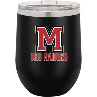 12oz Stemless Wine Glass