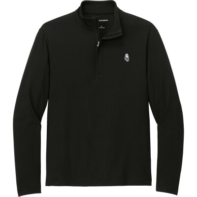 Chill Ghost Men's Fairway Stretch 1/4-Zip