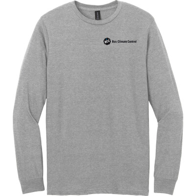 GILDAN Softstyle CVC Long Sleeve Tee - 64440CVC (DTF)