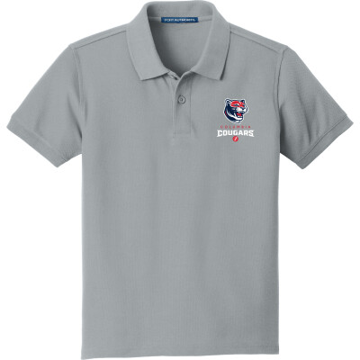 Youth Core Classic Pique Polo