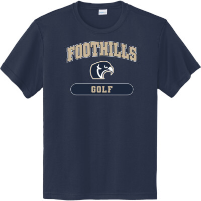 Youth Performance Tee