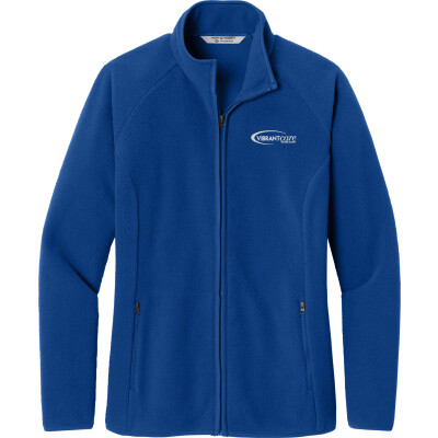 Women's C-FREE Raglan Fleece - EMBROIDERED