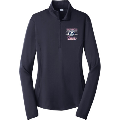 Women's PosiCharge Competitor 1/4-Zip Pullover