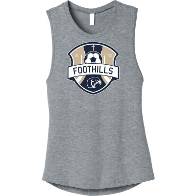 Bella+Canvas Women's Jersey Muscle Tank