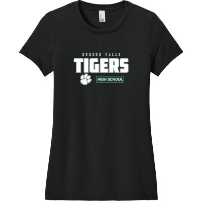 Women's Perfect Blend CVC Tee