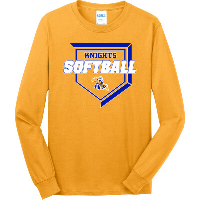 Long Sleeve Core Cotton Tee