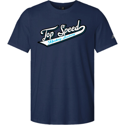 TSHA Old School Logo Adidas Blended T-Shirt