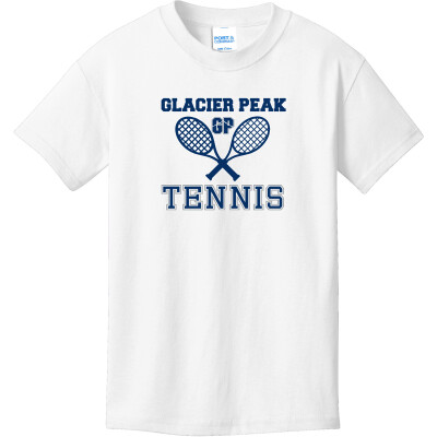 Youth Core Cotton Tee