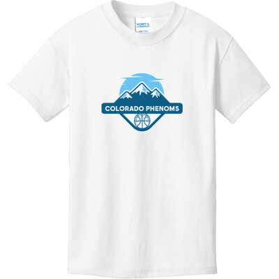 Youth Core Cotton Tee