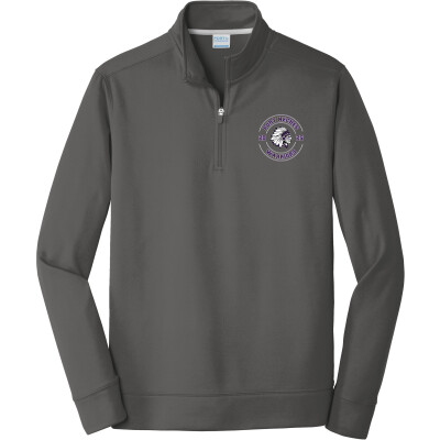 Performance Fleece 1/4-Zip Pullover Sweatshirt
