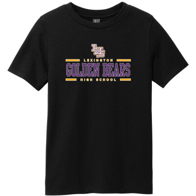 Youth Perfect Blend CVC Tee