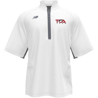 Men's Short Sleeve 3000 Batting Jacket