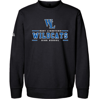 Adidas Fleece Crewneck Sweatshirt