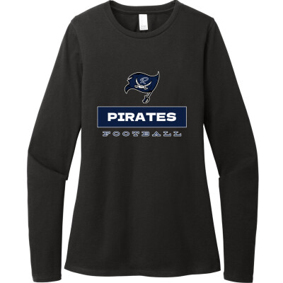 Women's Perfect Blend CVC Long Sleeve Tee