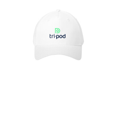 PORT & COMPANY Five-Panel Twill Cap - CP86 (DTF)