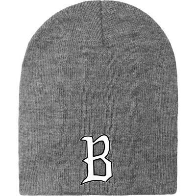 Knit Skull Cap