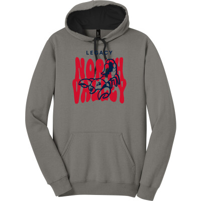 The Concert Fleece Hoodie