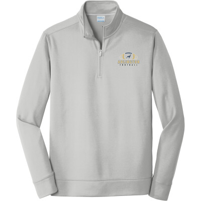 Performance Fleece 1/4-Zip Pullover Sweatshirt