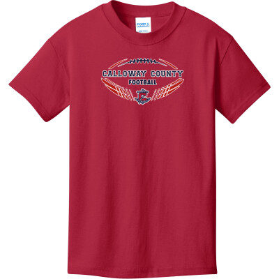 Youth Core Cotton Tee