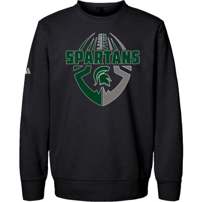 Adidas Fleece Crewneck Sweatshirt