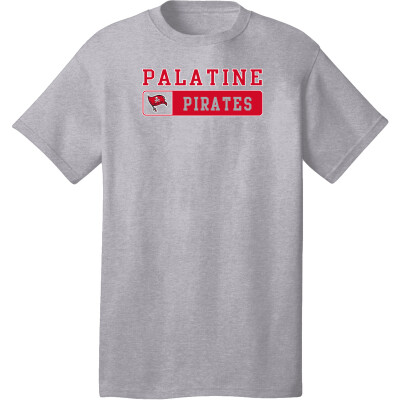 Personalizable Core Cotton Tee