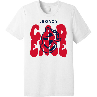 Unisex Triblend Short Sleeve Tee