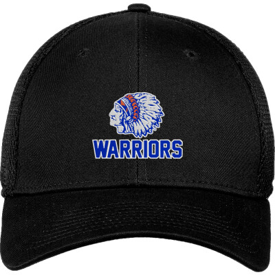 New Era Stretch Mesh Cap