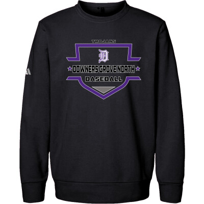 Adidas Fleece Crewneck Sweatshirt