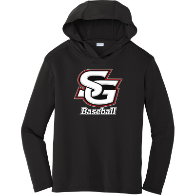  Youth Performance Hooded Pullover