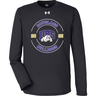 Under Armour Men's Team Tech Long-Sleeve T-Shirt