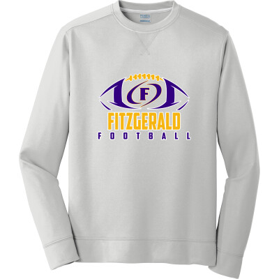 Performance Fleece Crewneck Sweatshirt