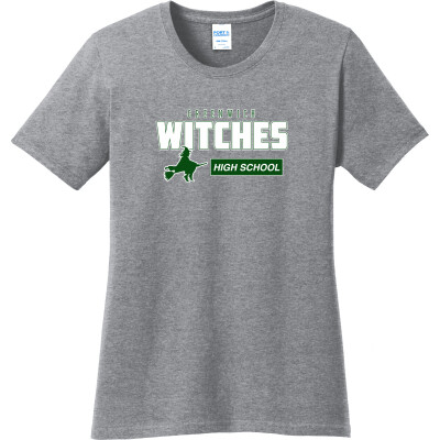 Women's Core Cotton Tee