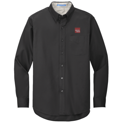 Tall Long Sleeve Easy Care Shirt