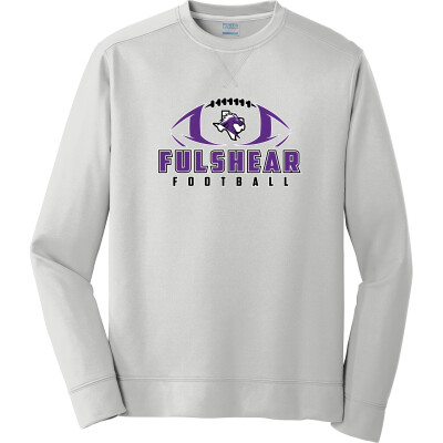 Performance Fleece Crewneck Sweatshirt
