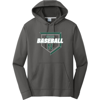 Performance Fleece Pullover Hooded Sweatshirt