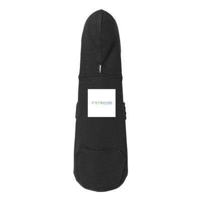 Three-End Fleece Pet Hoodie