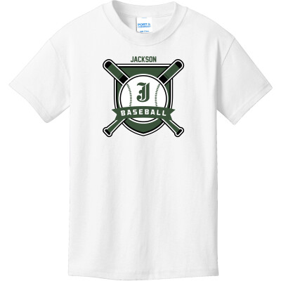 Youth Core Cotton Tee