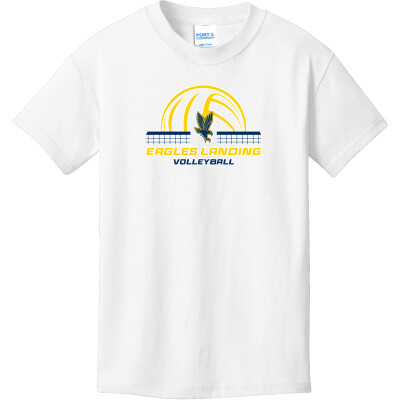 Youth Core Cotton Tee