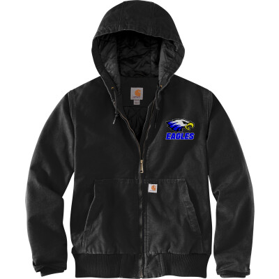 Carhartt Women’s Washed Duck Active Jacket