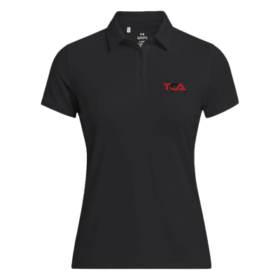Under Armour Women's Tee To Green Polo