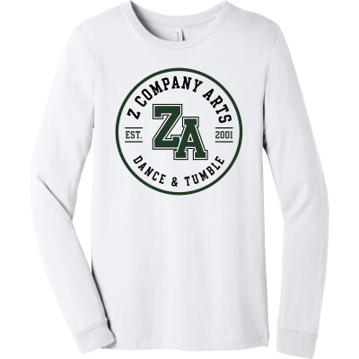 Bella+Canvas Unisex Jersey Long Sleeve Tee