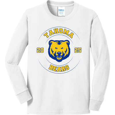 Youth Long Sleeve Core Cotton Tee