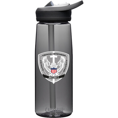 CRITICAL SYNTHESIS SECURITY CamelBak Eddy+ 25oz Bottle Tritan Renew
