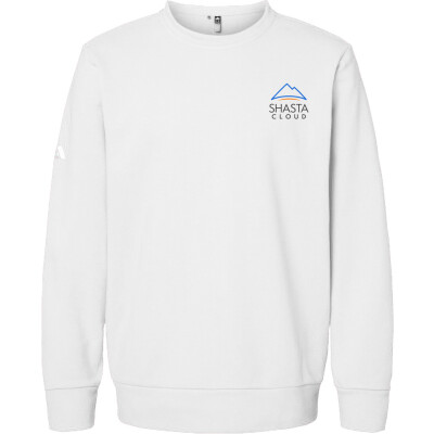 ADIDAS Fleece Crewneck Sweatshirt - ADIA434 (DTF)