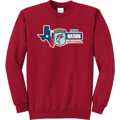 Core Fleece Crewneck Sweatshirt