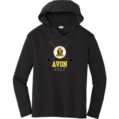  Youth Performance Hooded Pullover