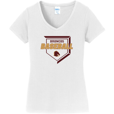 Women's Fan Favorite V-Neck Tee