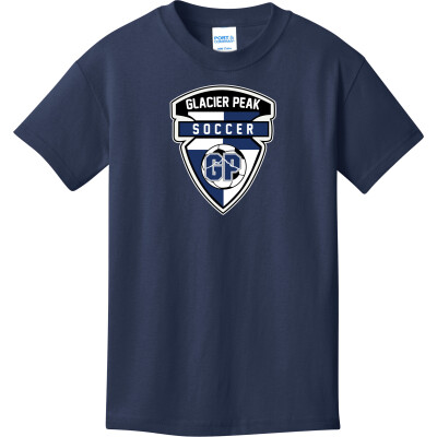 Youth Core Cotton Tee