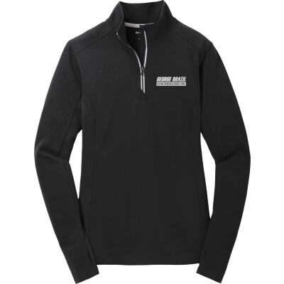 Women's Sport-Wick® Textured 1/4-Zip Pullover