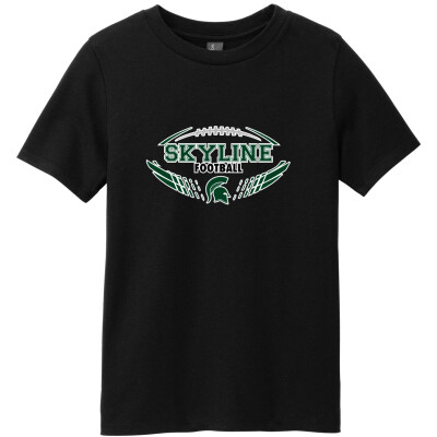 Youth Perfect Blend CVC Tee